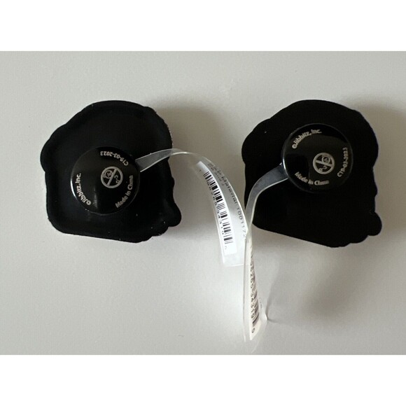 crocs jibbitz shoe charms peanut butter and jelly sandwich Set Of 2 - Picture 2 of 4